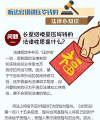 重庆夫妻离婚想分娃26万元压岁钱,法院判了