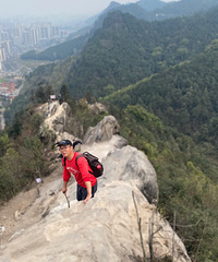 徒步踏春赏花去,这么美的线路你确定不去走走