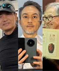 岁月不饶人,陪伴我们长大的港星也老了