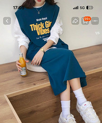 270万粉丝女装店清仓,套装几十块就可以拿下