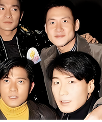 四大天王其中三个“晚节不保”