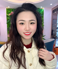 圆脸纹眉之后少女感满满!没想到好看的眉毛,这么轻松就能拥有