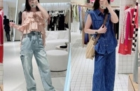 这个设计师品牌的衣服好适合约会