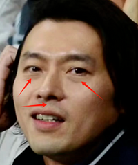 42岁玄彬婚后发福认不出