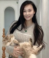 96年165CM妹子征婚,自己开工作室