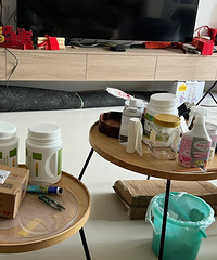 父母住进来以后,家越来越乱
