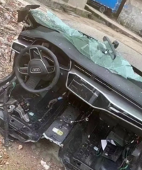 ��һ̨�µ�A6���е�С�в�