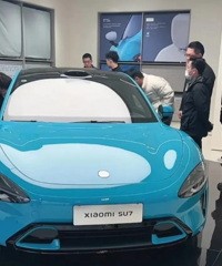 С��SU7��ʵ�����ʽ�����ˣ���ֵ���Ĳ������ر��Ǻ�����