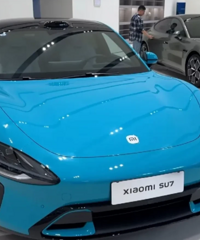 С��SU7��ʵ�����ʽ�����ˣ���ֵ���Ĳ������ر��Ǻ�����