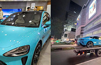 �����ڹ⻷ǳ����С��SU7�����ļ�������⳵