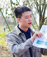 别人家的学校,南开两江中学到广阳岛上地理课