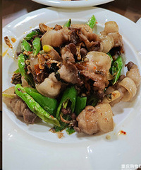 好吃狗的广汉周末游,钵钵鸡比乐山还好吃