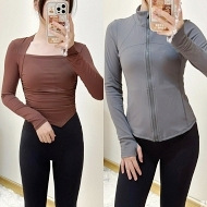50块瑜伽服穿起舒服