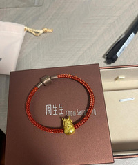 姐妹们买金千万不要头脑发热!花了1千多才一克金
