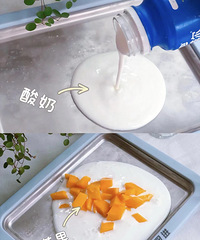 在家动手DIY炒冰,健康又安全,孩子超爱