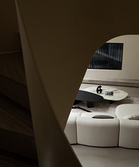 毕业啦!西宸原著别墅爆改,天窗吊顶太绝了!