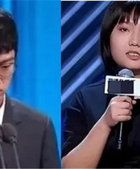 李雪琴和男友,说中的智性恋顶配