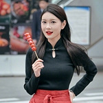 超养眼的最新重庆街拍
