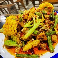 东北烧烤,特色不少