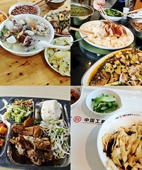 盘点这些年吃过的重庆单位工作餐