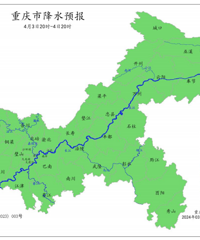 今日重庆又有9地冲上30℃