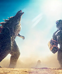 哥斯拉大战金刚2值不值得花钱买票