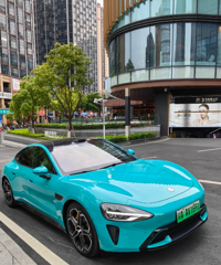 ���⻷�Լ�С��SU7��˵˵�����ֳ����ֵĲ۵�