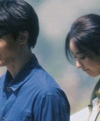 赵丽颖、尹昉在川美附近拍戏