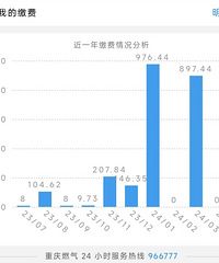 3月份燃气费高的离谱?有人一个冬天遭了5000多
