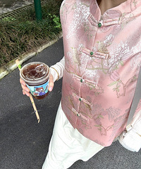 分享我的一周打工人穿搭,新中式、lulu风我都爱!