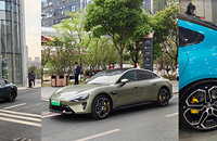 ���⻷�Լ�С��SU7��˵˵�����ֳ����ֵĲ۵�