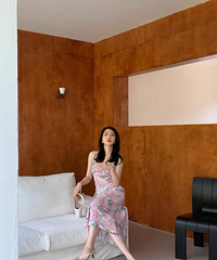 春天就要穿花裙子!这20条绝美!通勤约会都好看!