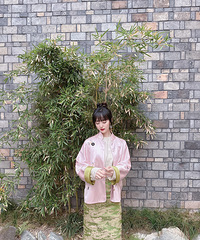 春日穿搭合集~~~