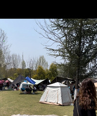 [����]��������ȥ����Ϫ��԰¶Ӫ���ô�һƬ¶Ӫ�ػ���ͦ����