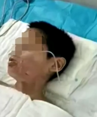 河北邯郸通报男生被同学灌开水
