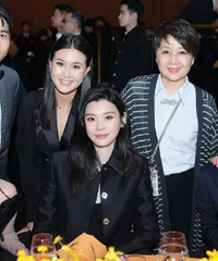 豪门家族情敌都能变闺蜜?