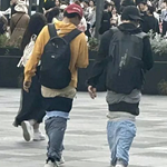 成都太古里垮掉的一代