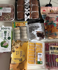 听说这些都是盒马必买的!然后我买回来了