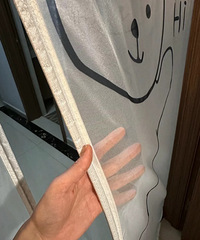 巨好用的防蚊门帘儿才30,安利给所有家庭