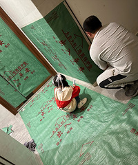 自装第一步,自己做保护,能节省一点是一点