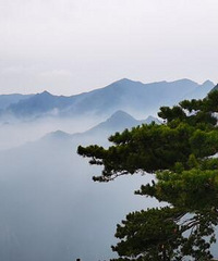 华山比想象中还要美