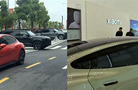 ��������С��SU7�������е����Բ��ü��ų���