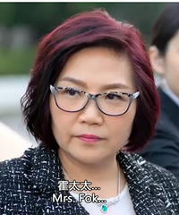 在TVB,麦玲玲已经当上了女主...
