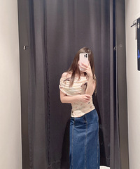 【LL带你逛】在商场花200块买衣服能买什么款?跟我一起逛起