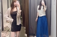 在商场花200块买衣服能买什么款?跟我一起逛