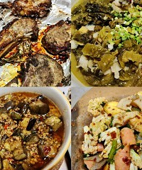 4月吃喝分享:羊排、江湖菜、凉串…