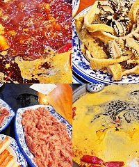杨家坪的火锅目前最爱这家,性价比巨高