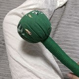 坚持每天敲胆经的变化