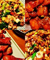 20年的兔子馆,酸菜、泡椒、水煮都好吃