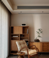 嘉陵江天170平,打造放松自在,极致环保的家